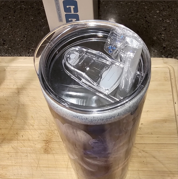 đź’™Tumbler 30oz stainless steelđź’™ - Picture 6 of 7